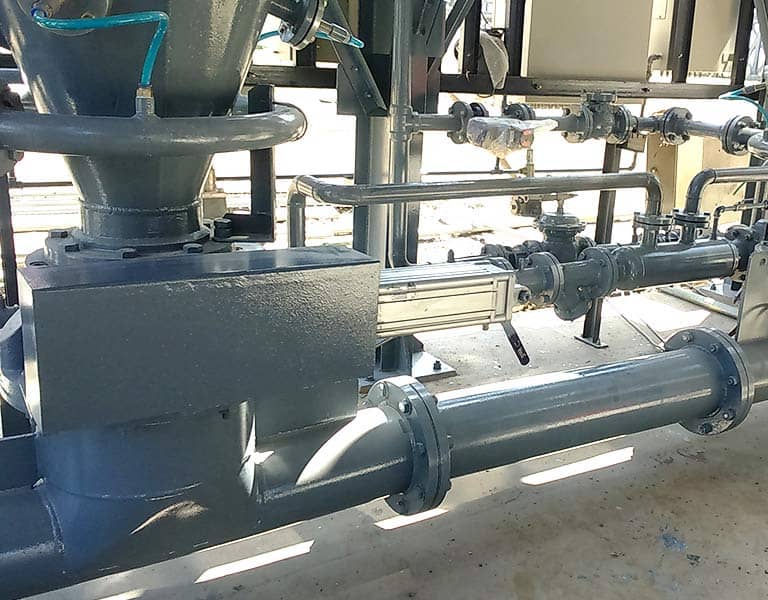 1 Pneumatic Conveying in the Plastic Industry