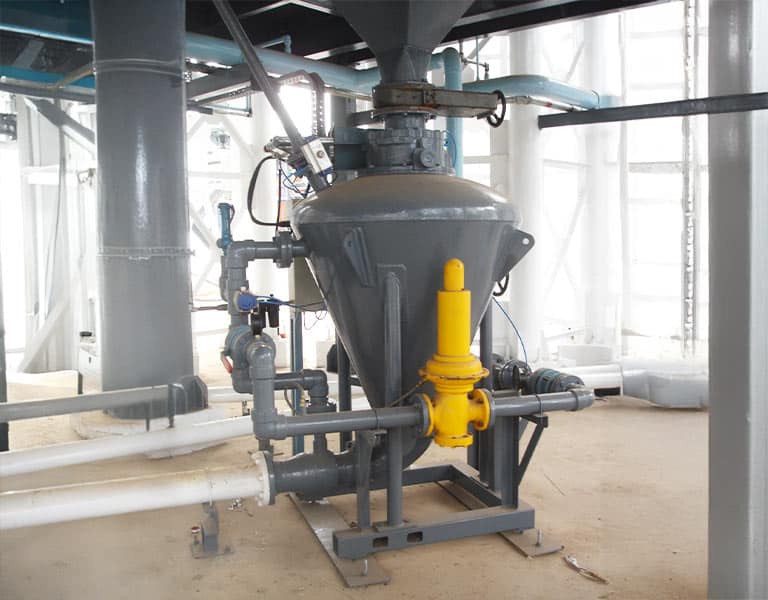3 Pneumatic Conveying in the Plastic Industry