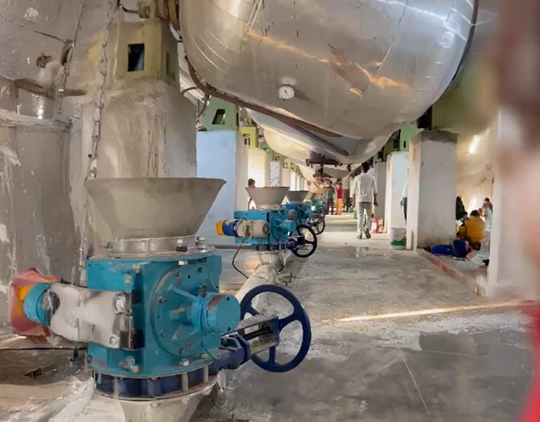 5 Pneumatic Conveying in the Plastic Industry