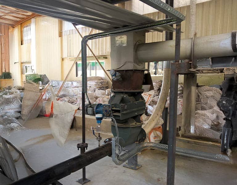 7 Pneumatic Conveying in the Plastic Industry