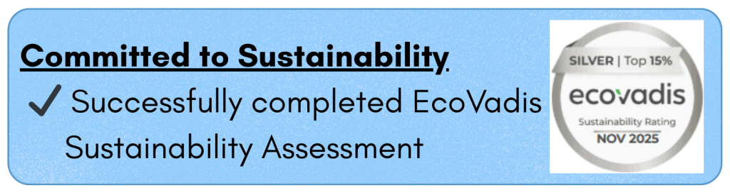 Committed To Sustainability