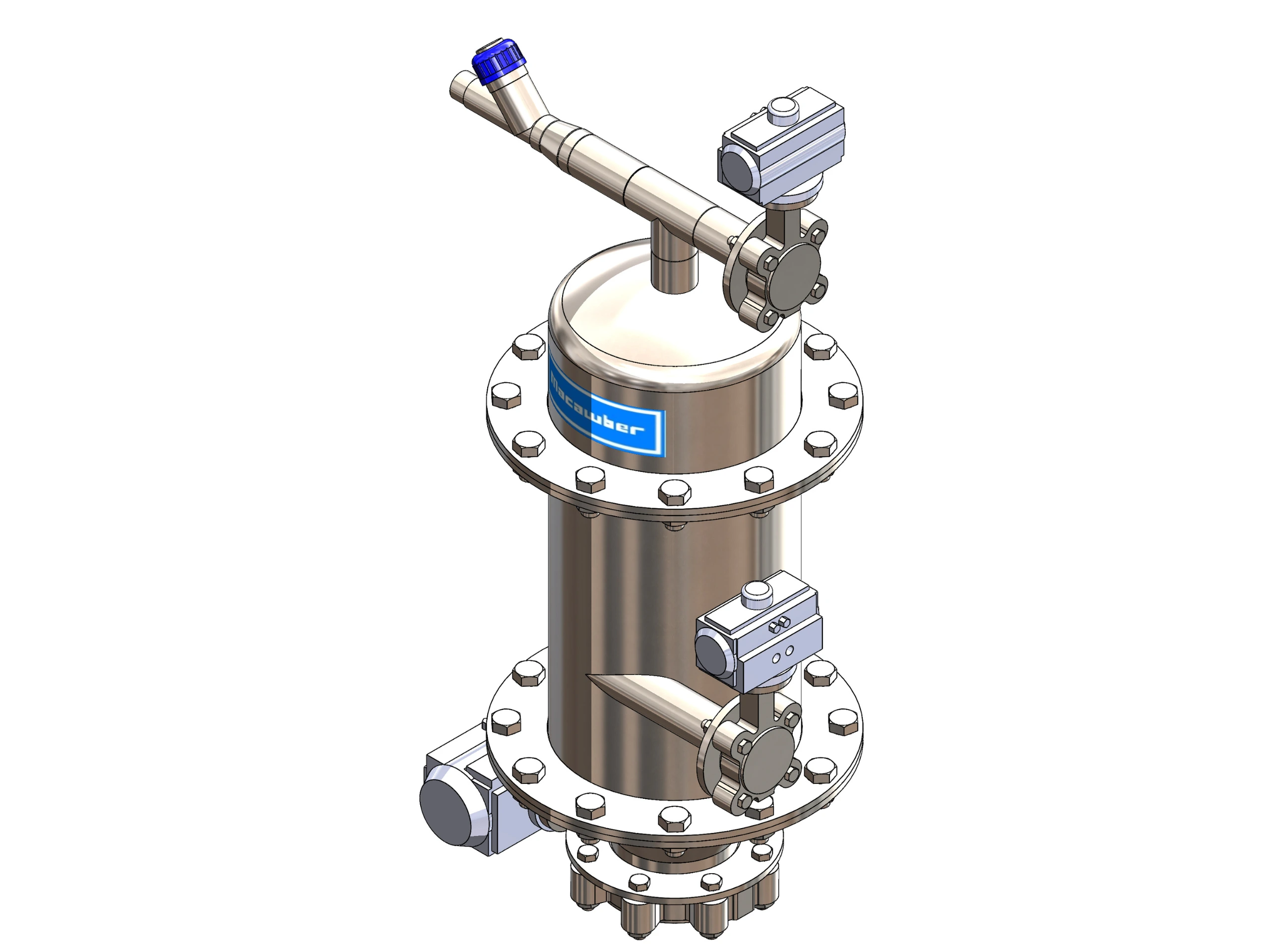 Powder Transfer Systems Product 2