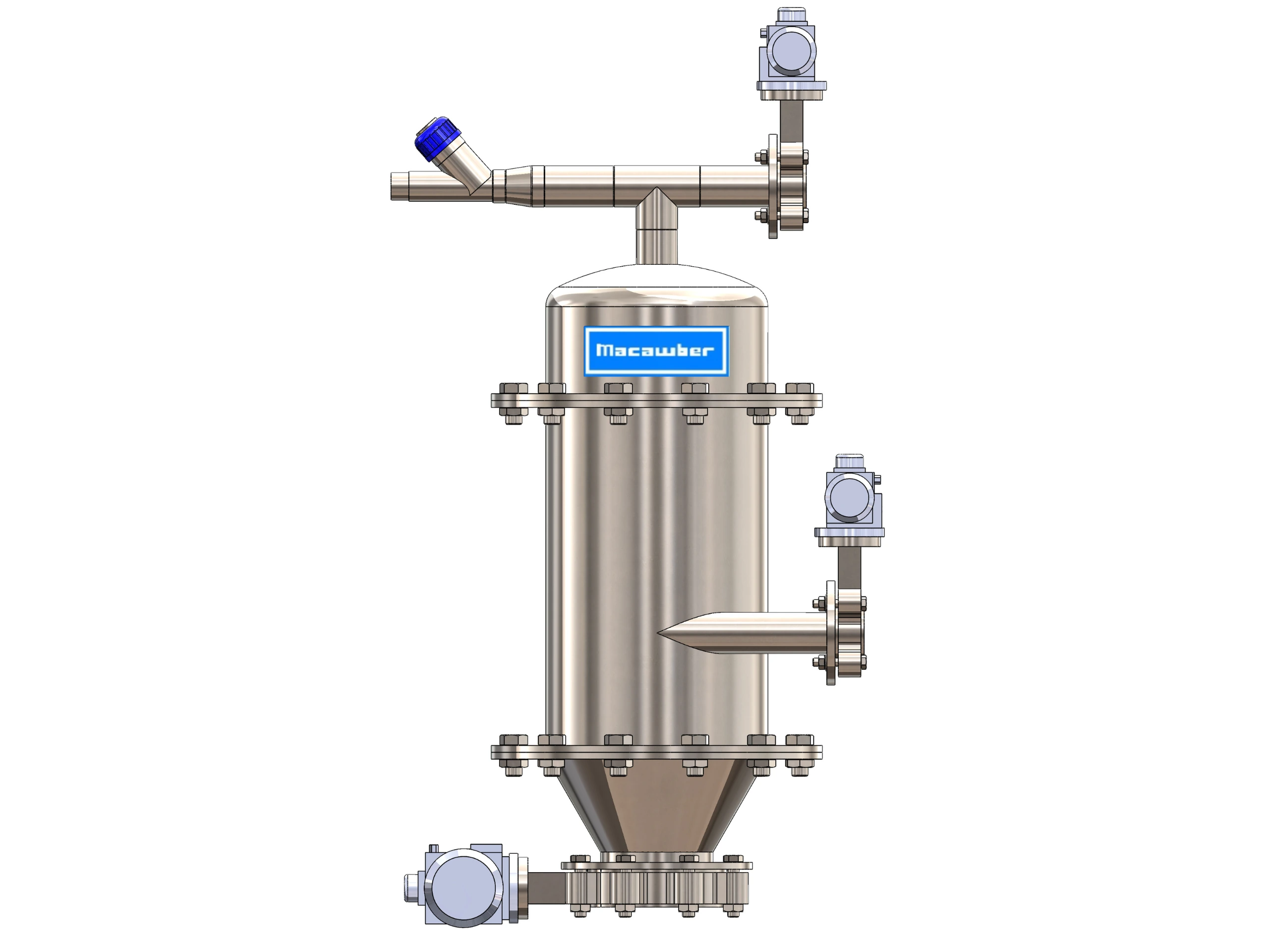 Powder Transfer Systems Product 3