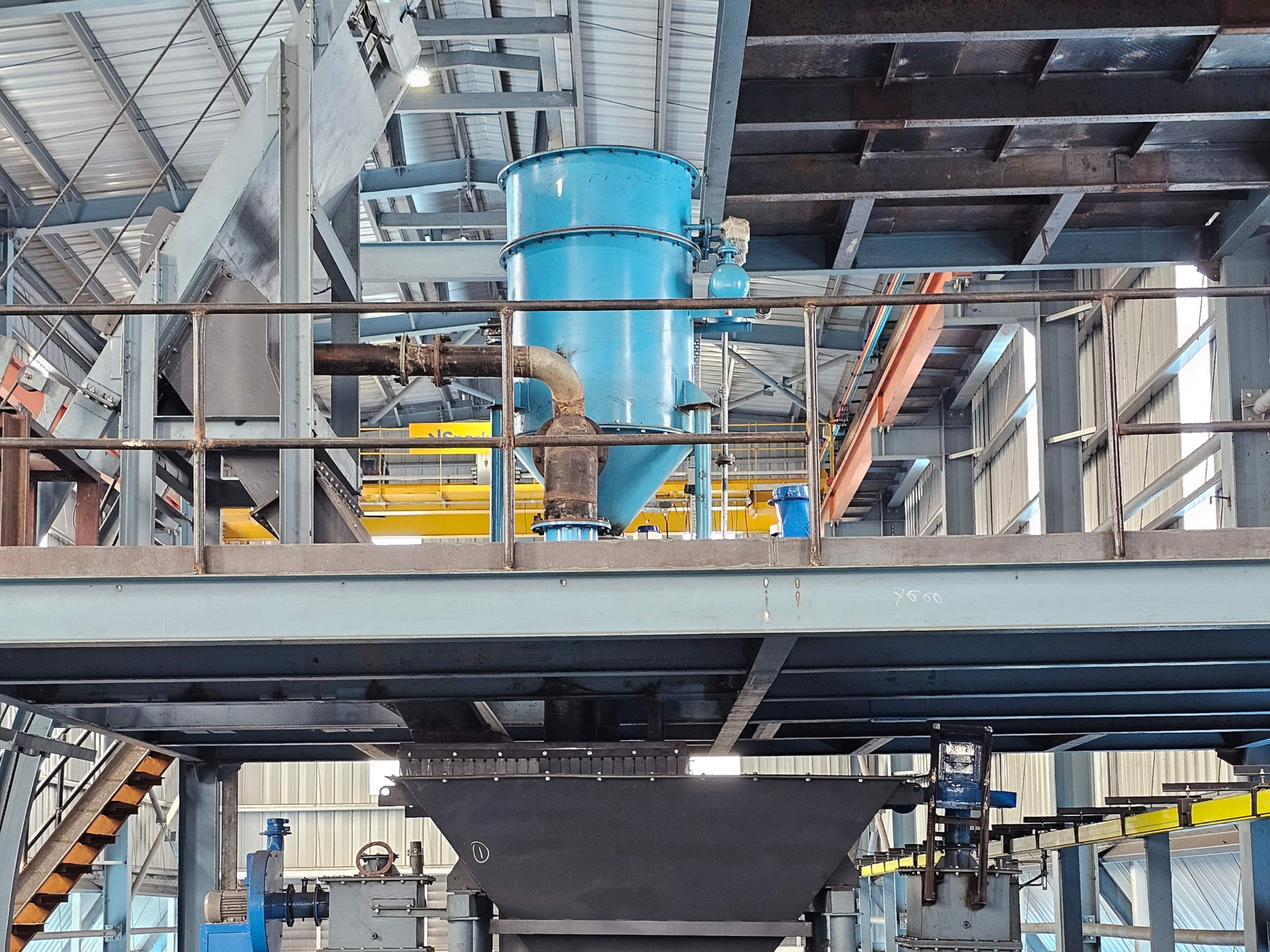 Pneumatic Conveying 4