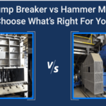 Lump Breaker vs Hammer Mill