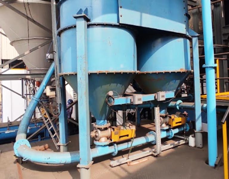 Dilute Phase Pneumatic Conveying 3