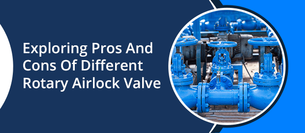 Exploring Pros And Cons Of Different Rotary Airlock Valve