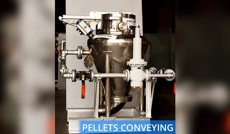 Pellet Conveying Systems