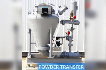 Powder Transfer Systems Thumb