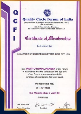 Quality Circle Forum Of India