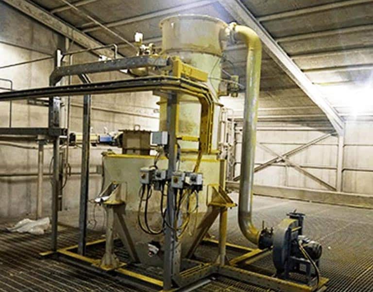 Vacuum Conveying Systems in India